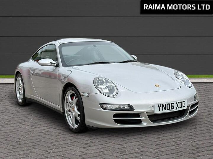 Porsche 911 3.8 997 Carrera 4S Tiptronic S AWD 2dr