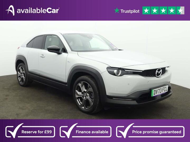 Mazda MX-30 35.5kWh Exclusive-Line Auto 5dr