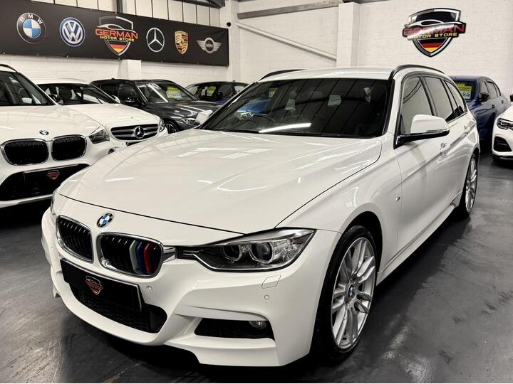 BMW 3 SERIES 2.0 320d M Sport Touring XDrive Euro 5 (s/s) 5dr