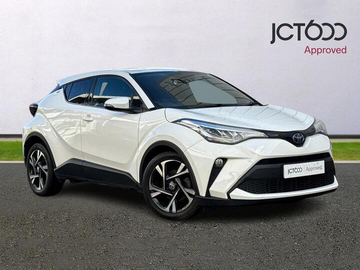 Toyota C-Hr 1.8 VVT-h Design CVT Euro 6 (s/s) 5dr