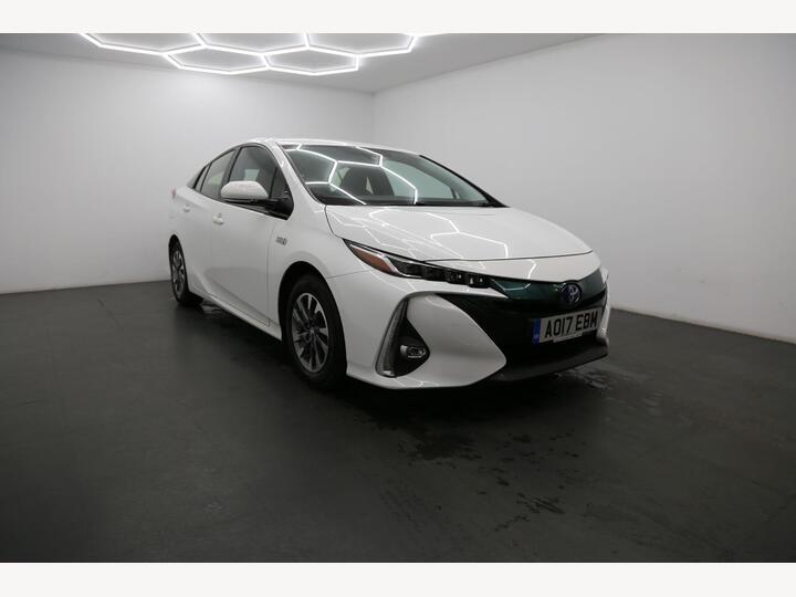 Toyota Prius 1.8 VVT 8.8kWh Business Edition Plus CVT Euro 6 (s/s) 5dr Toyota Prius 1.8 VVT 8.8kWh Business Edition Plus CVT Euro 6 (s/s) 5dr