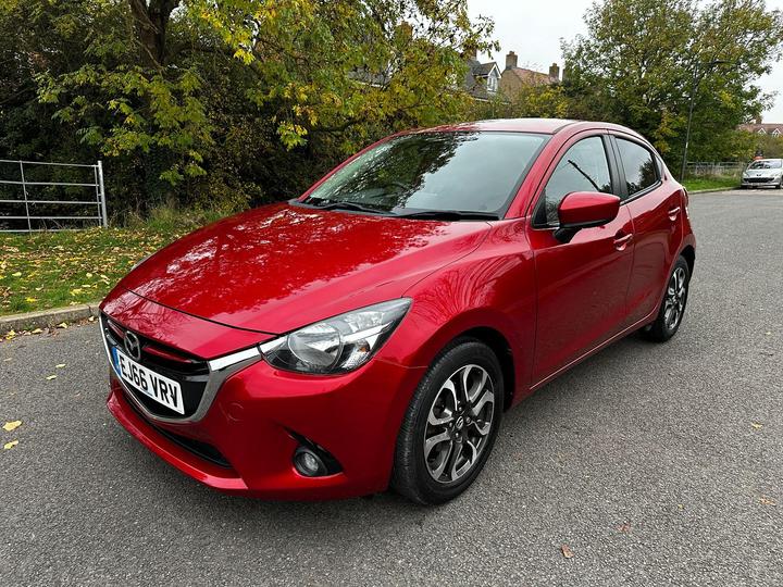 Mazda Mazda2 1.5 SKYACTIV-G Sport Auto Euro 6 (s/s) 5dr