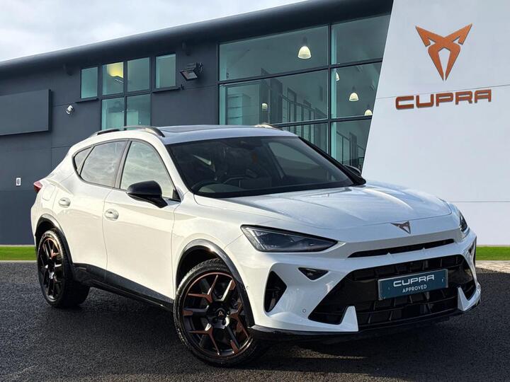 CUPRA Formentor 2.0 TSI VZ3 DSG 4Drive Euro 6 (s/s) 5dr