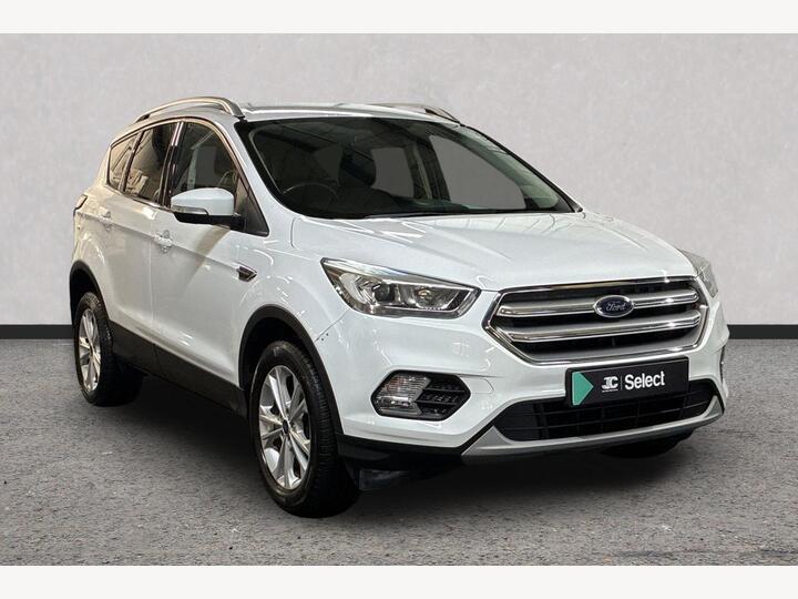 Ford Kuga 1.5 TDCi Titanium Euro 6 (s/s) 5dr