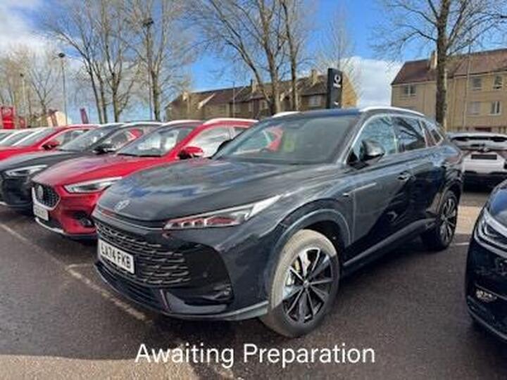 MG HS 1.5 T-GDI Trophy DCT Euro 6 (s/s) 5dr