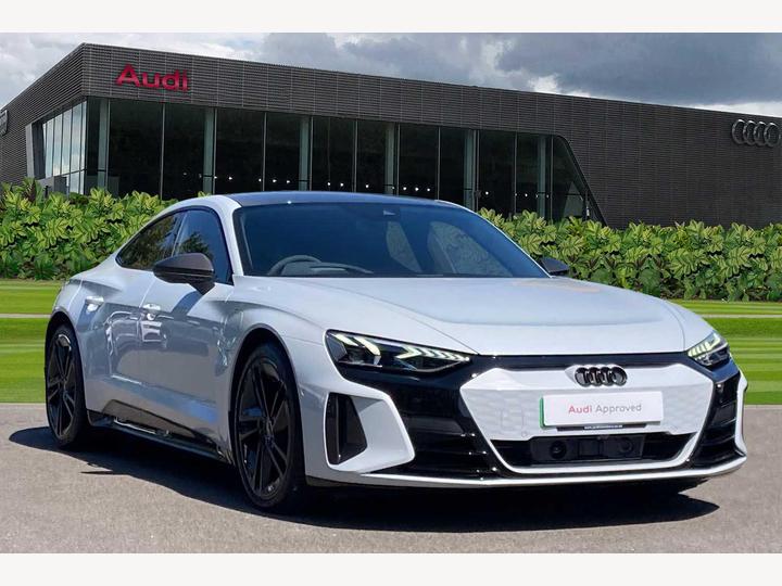 Audi Rs E-Tron Gt 93.4kWh Carbon Vorsprung Auto Quattro 4dr