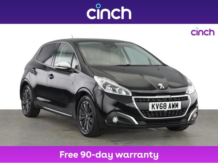 Peugeot 208 1.2 PureTech Tech Edition Euro 6 (s/s) 5dr