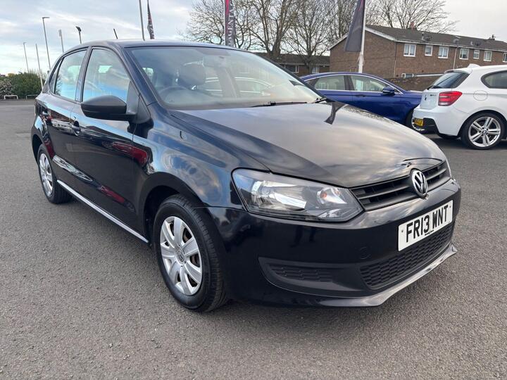 Volkswagen Polo 1.2 S Euro 5 5dr (A/C) Volkswagen Polo 1.2 S Euro 5 5dr (A/C)
