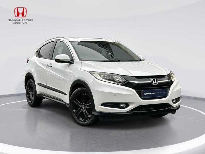 Honda HR-V 1.5 I-VTEC EX CVT Euro 6 (s/s) 5dr