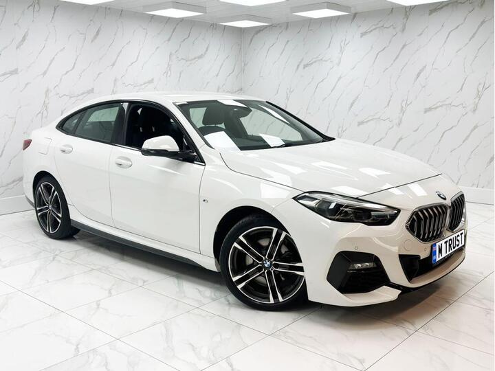 BMW 2 SERIES GRAN COUPE 1.5 218i M Sport DCT Euro 6 (s/s) 4dr