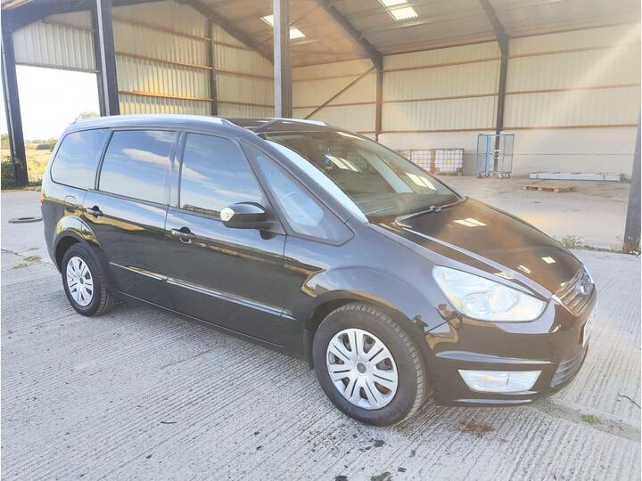 Ford Galaxy 2.0 TDCi Zetec Powershift Euro 5 5dr