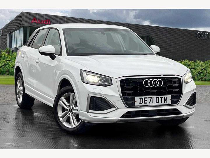 Audi Q2 1.0 TFSI 30 Sport Euro 6 (s/s) 5dr