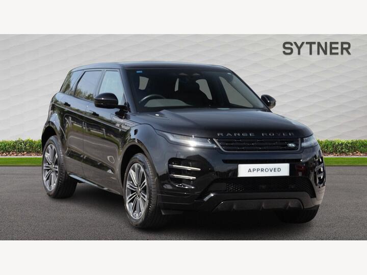 Land Rover Range Rover Evoque 2.0 D200 MHEV Dynamic SE Auto 4WD Euro 6 (s/s) 5dr Land Rover Range Rover Evoque 2.0 D200 MHEV Dynamic SE Auto 4WD Euro 6 (s/s) 5dr