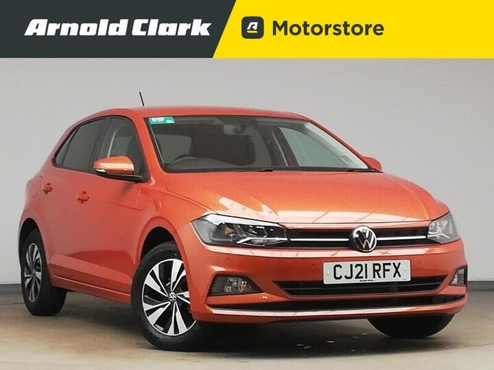 Volkswagen Polo 1.0 TSI Match Euro 6 (s/s) 5dr