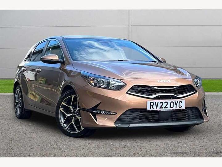 Kia Ceed 1.5 T-GDi 3 Euro 6 (s/s) 5dr