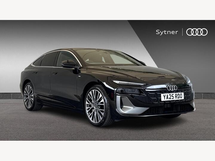 Audi A6 100kWh Performance S Line Auto 5dr Audi A6 100kWh Performance S Line Auto 5dr