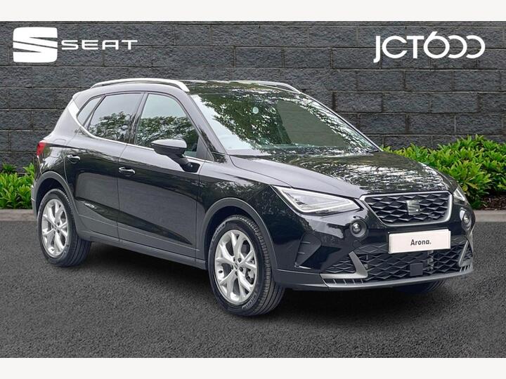 SEAT Arona 1.0 TSI FR DSG Euro 6 (s/s) 5dr