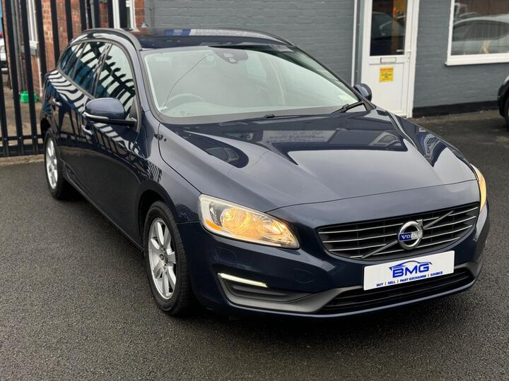 Volvo V60 2.0 D4 Business Edition Euro 6 (s/s) 5dr