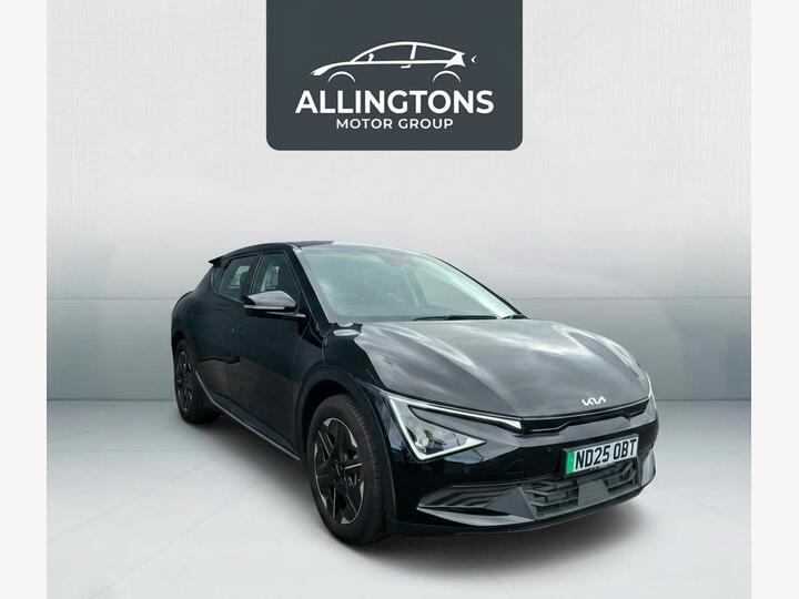Kia Ev6 63kWh Air SR Auto 5dr