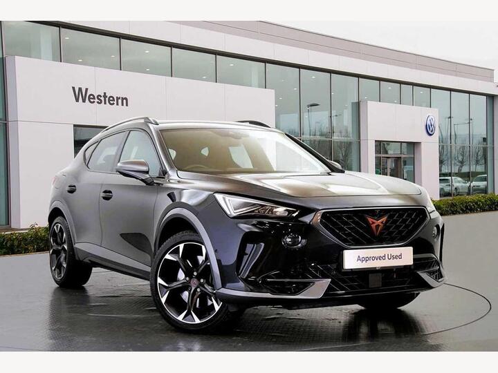 CUPRA Formentor 2.0 TSI VZ2 DSG 4Drive Euro 6 (s/s) 5dr