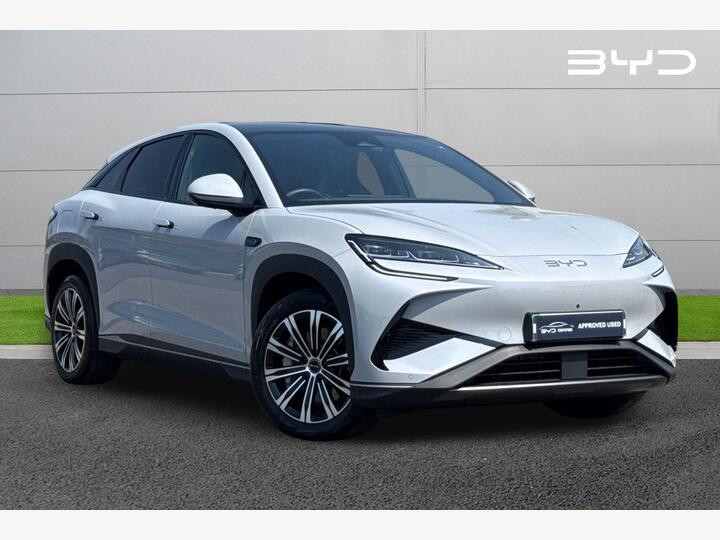BYD Sealion 7 82.5kWh Comfort Auto 5dr