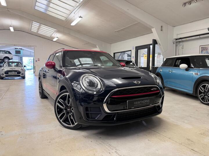 MINI Clubman 2.0 John Cooper Works Auto ALL4 Euro 6 (s/s) 6dr
