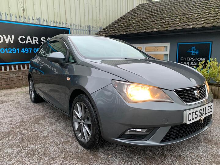 SEAT Ibiza 1.2 TSI I TECH Sport Coupe Euro 5 3dr