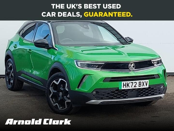 Vauxhall Mokka Electric 50kWh Ultimate Auto 5dr