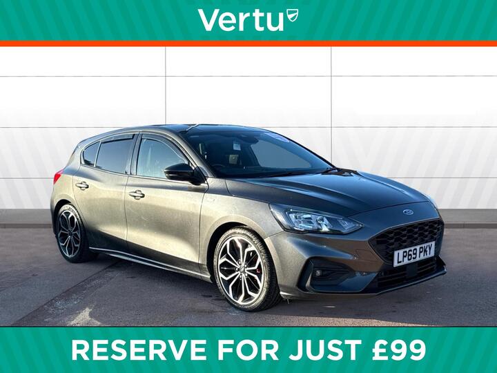 Ford Focus 1.5 EcoBlue ST-Line X Auto Euro 6 (s/s) 5dr