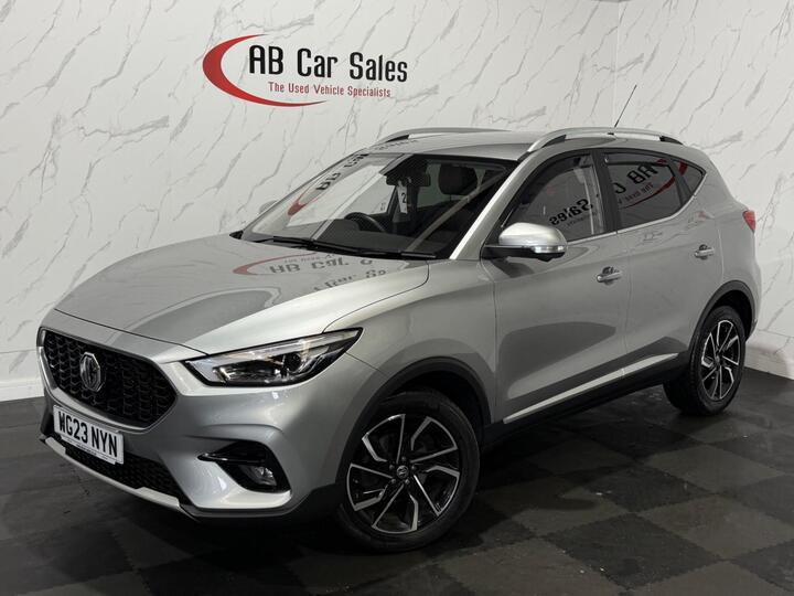 MG MG ZS 1.0 T-GDI Exclusive Auto Euro 6 5dr