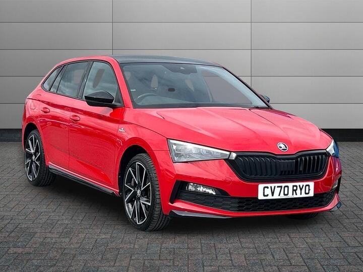 Skoda Scala 1.0 TSI Monte Carlo Euro 6 (s/s) 5dr