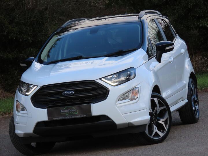 Ford EcoSport 1.0T EcoBoost ST-Line Euro 6 (s/s) 5dr