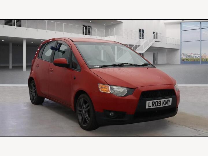 Mitsubishi Colt 1.3 CZ2 Euro 4 5dr