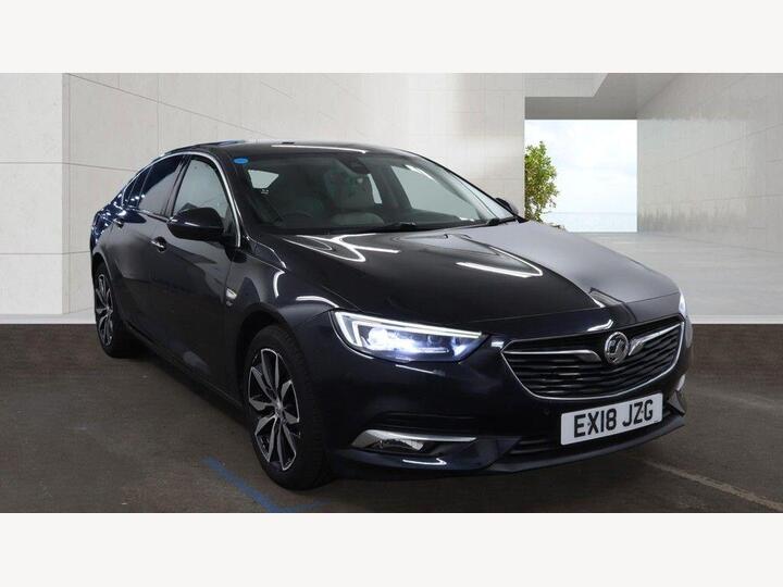 Vauxhall Insignia 2.0 Turbo D BlueInjection Elite Nav Grand Sport Euro 6 (s/s) 5dr