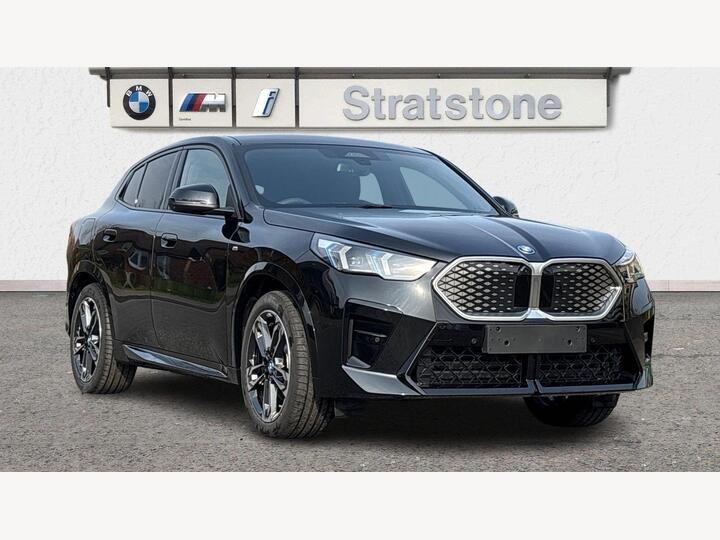 BMW IX2 30 66.5kWh M Sport Auto XDrive 5dr (22kW Charger)