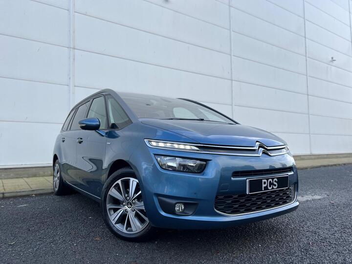 Citroen Grand C4 Picasso 1.6 BlueHDi Exclusive+ Euro 6 (s/s) 5dr