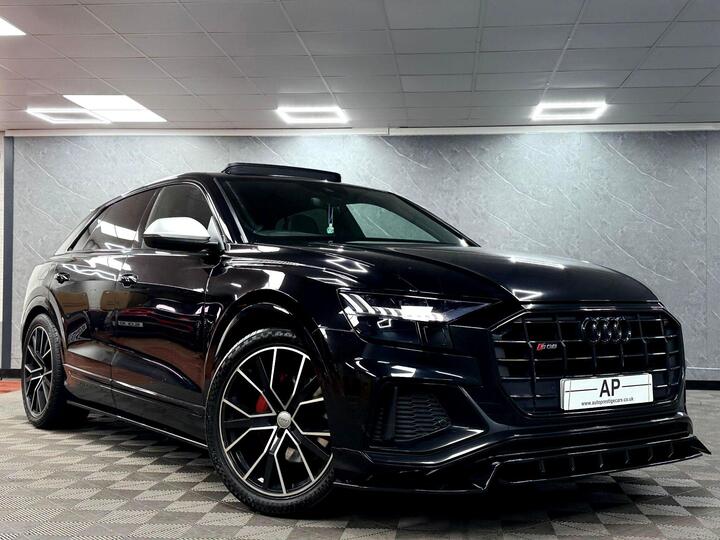 Audi Q8 3.0 TDI V6 50 S Line Tiptronic Quattro Euro 6 (s/s) 5dr