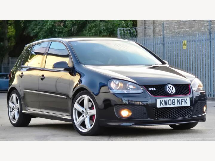 Volkswagen Golf 2.0 TFSI GTI Pirelli 5dr
