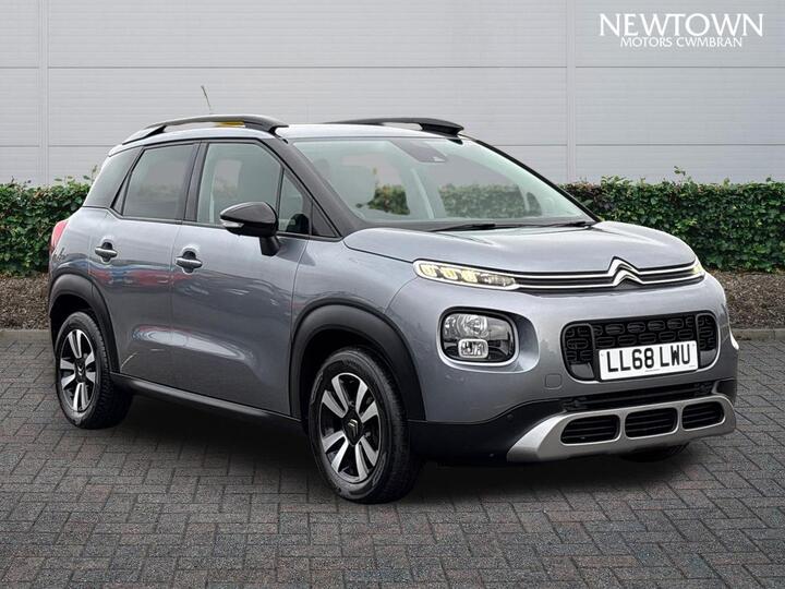 Citroen C3 Aircross 1.2 PureTech Feel Euro 6 (s/s) 5dr Citroen C3 Aircross 1.2 PureTech Feel Euro 6 (s/s) 5dr