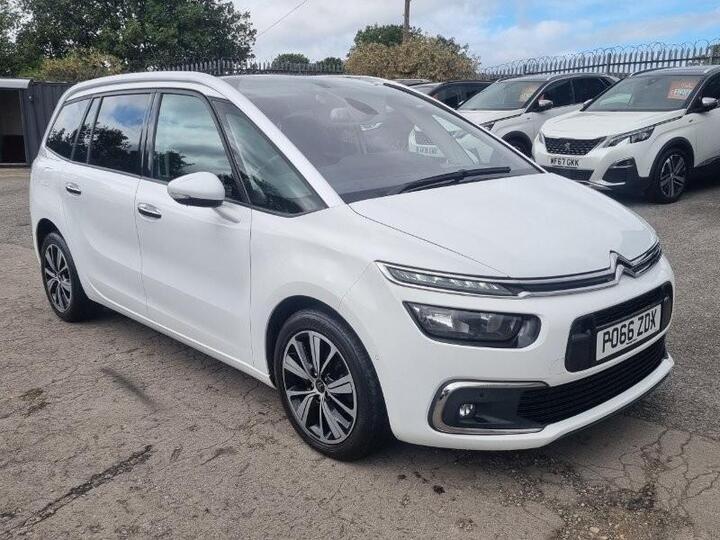 Citroen Grand C4 Picasso 1.6 BlueHDi Flair Euro 6 (s/s) 5dr