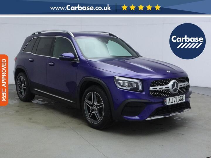 Mercedes-Benz GLB 1.3 GLB200 AMG Line (Premium 2) 7G-DCT Euro 6 (s/s) 5dr