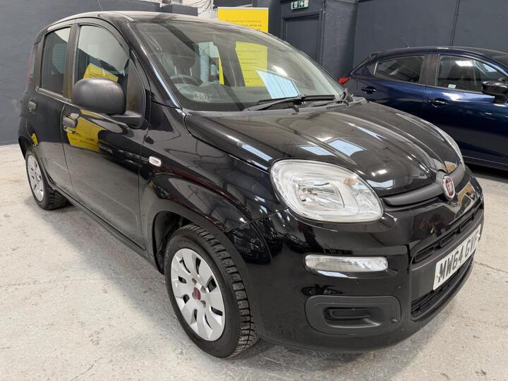 Fiat Panda 1.2 Pop Euro 6 5dr