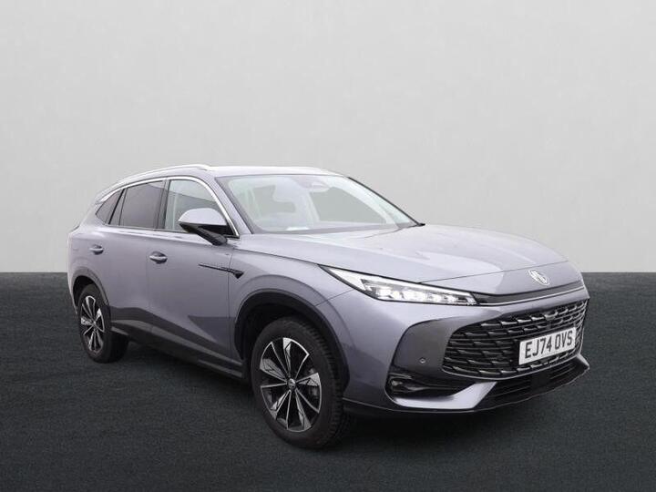 MG MG HS 1.5 T-GDI Trophy DCT Euro 6 (s/s) 5dr