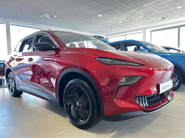 MG Mgs5 49kWh SE Auto 5dr