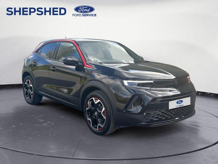 Vauxhall Mokka 1.2 Turbo GS Line Euro 6 (s/s) 5dr