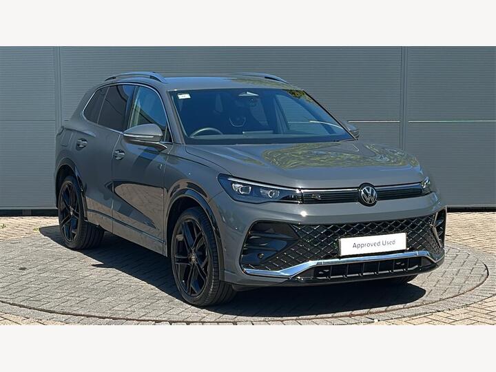 Volkswagen TIGUAN 1.5 ETSI MHEV R-Line DSG Euro 6 (s/s) 5dr