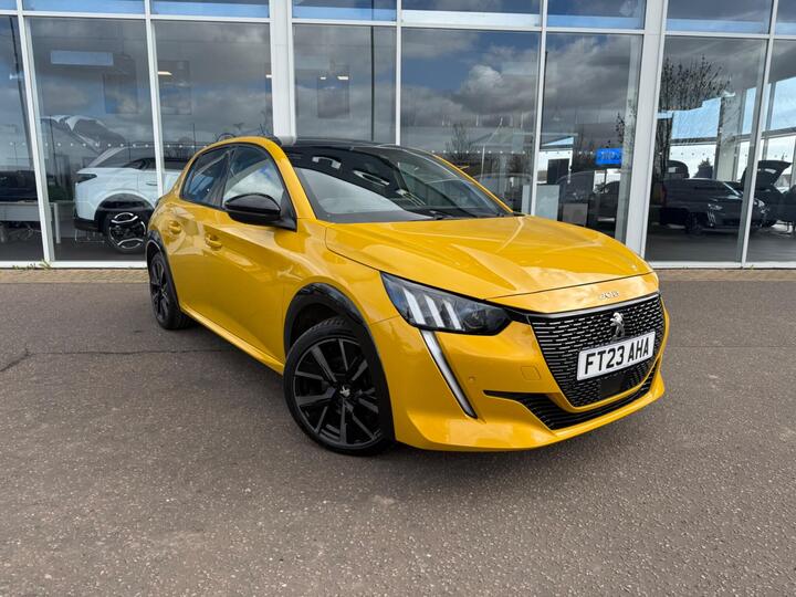 Peugeot 208 1.2 PureTech GT Euro 6 (s/s) 5dr