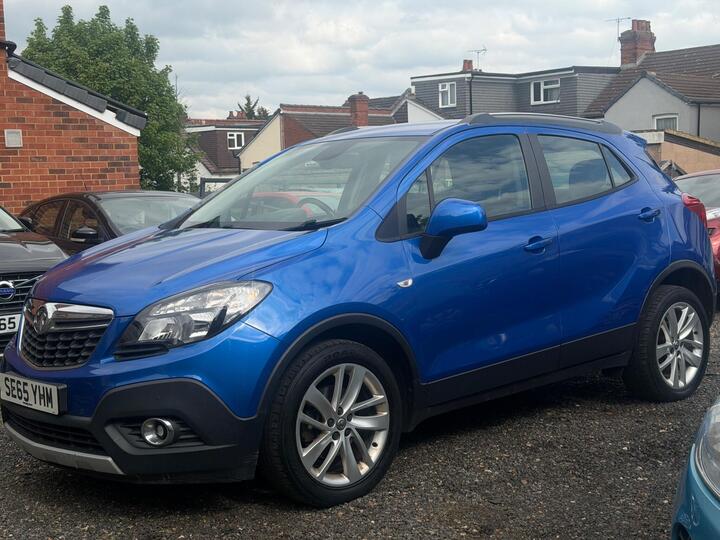 Vauxhall Mokka 1.6i Tech Line 2WD Euro 6 (s/s) 5dr