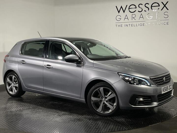 Peugeot 308 1.2 PureTech GPF Allure Euro 6 (s/s) 5dr