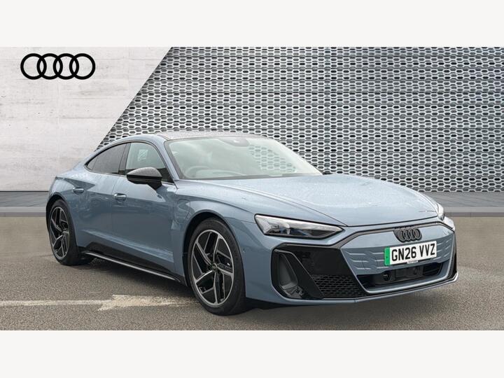 Audi S E-tron GT 105kWh Auto Quattro 4dr